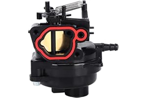 Mower Carburetor, Lawn Mower Replacement Fit for Briggs & Stratton 550EX 09P702 9P702#799584