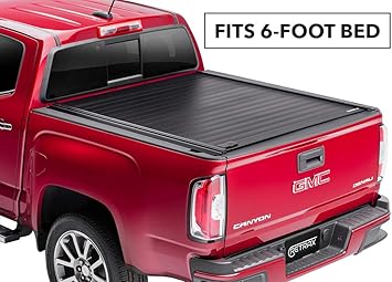 Retraxpro Mx Retractable Truck Bed Tonneau Cover 80370 Fits 2015 2020 Ford F 150 Super Crew Super Cab 5 6 Bed Tonneau Covers Exterior Accessories
