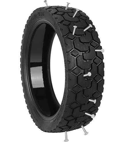Amazon.com: RidTianTek 70/60-7.5 Tubeless Tire 11 inch for