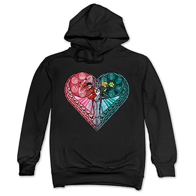 Miraculous Ladybug Pijama Para Niños Cat Noir Ajuste Ceñido 5 6 Años