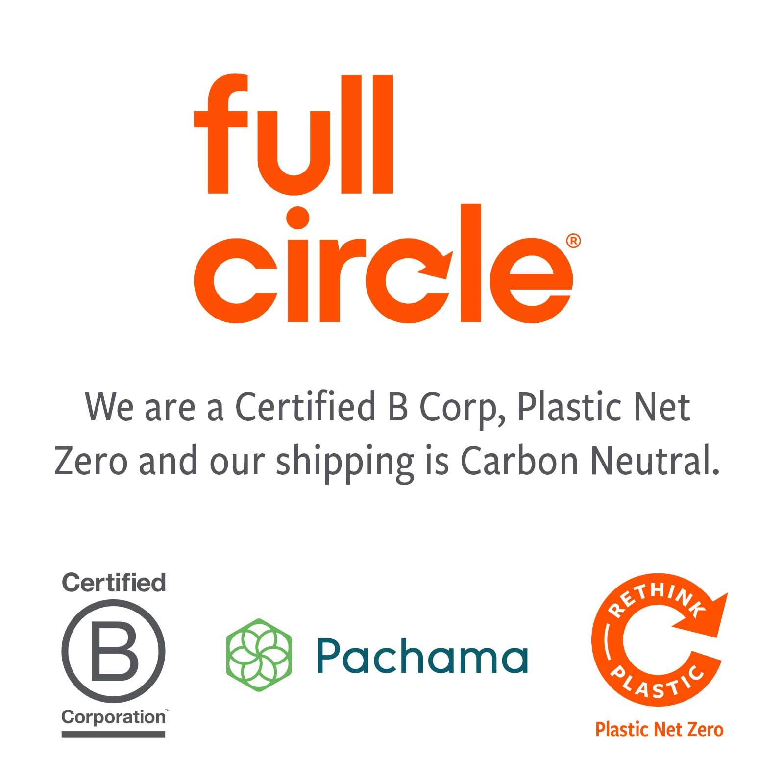 Full Circle Bottle Service-Refillable Glass Spray Bottle for Cleaning -Versatile Stream & Mist Options, Bamboo, Silicone Boot- Ideal for Non-Toxic Solutions & Plant Care, 16oz, Gray
