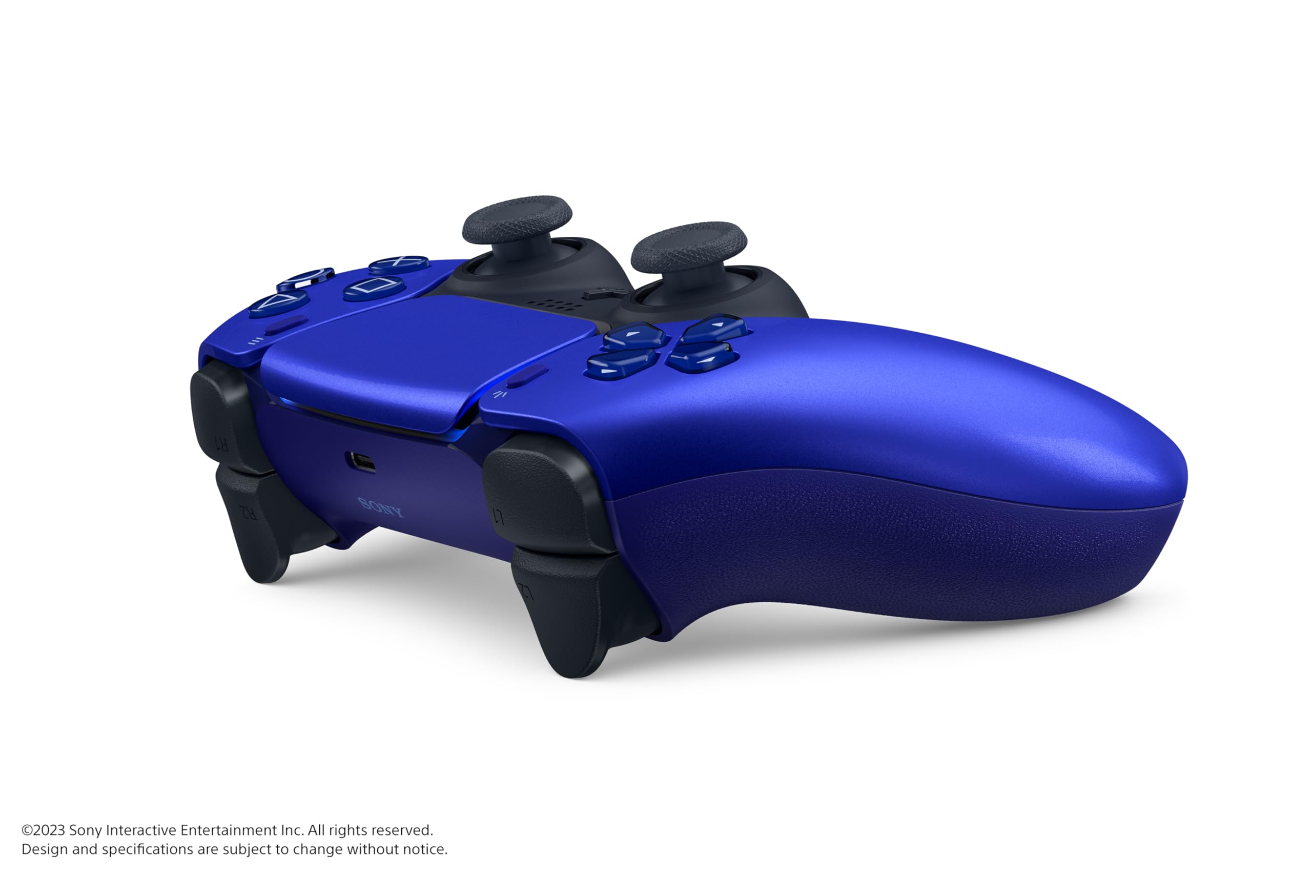 PlayStation DualSense Wireless Controller - Cobalt Blue