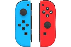Switch Joypad for Switch - Left/Right Remote Controller Compatible with Switch/Switch Lite/OLED Support Wake-up Fuction with 