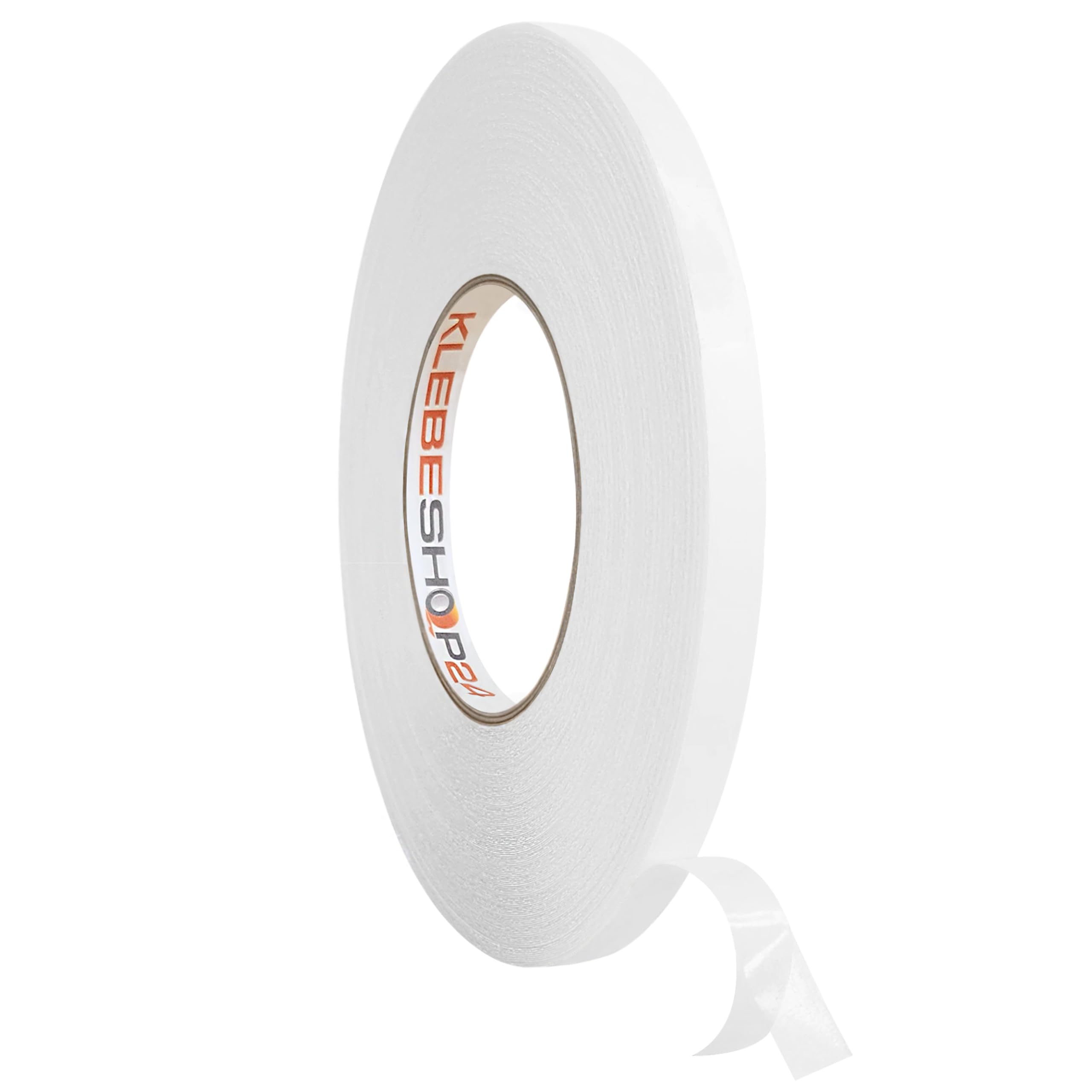 KM 2401 Double-Sided Tape Polyethylene Terephthalate Foil 9 mm
