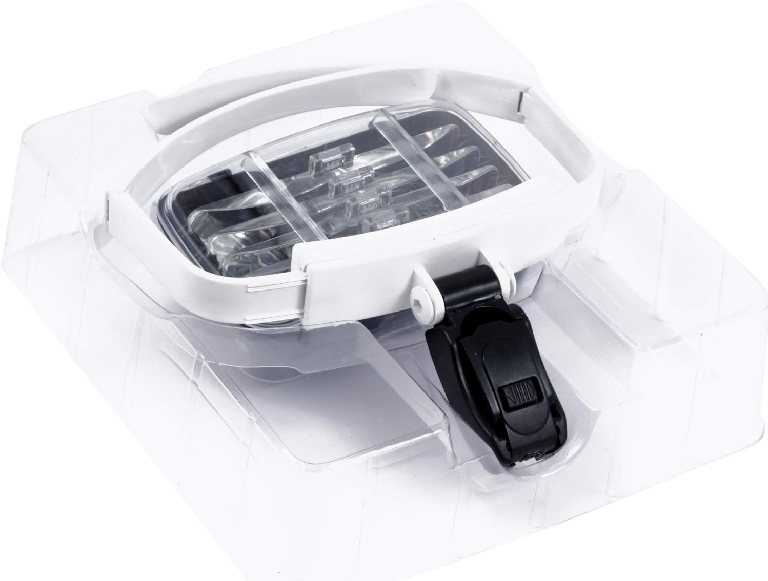 Spartan TH-9201 LED Lamps Bracket With 5 Detachable Lenses