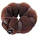 Goldrose Beauty Buns 2 Piece Magic Hair Styling Styler Twist Ring Former Shaper Doughnut Donut Chignon Bun Maker Clip Hair Curler Accessory Small & Large