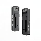 1080P Spy Camera Hidden Camera with 180° Swivel
