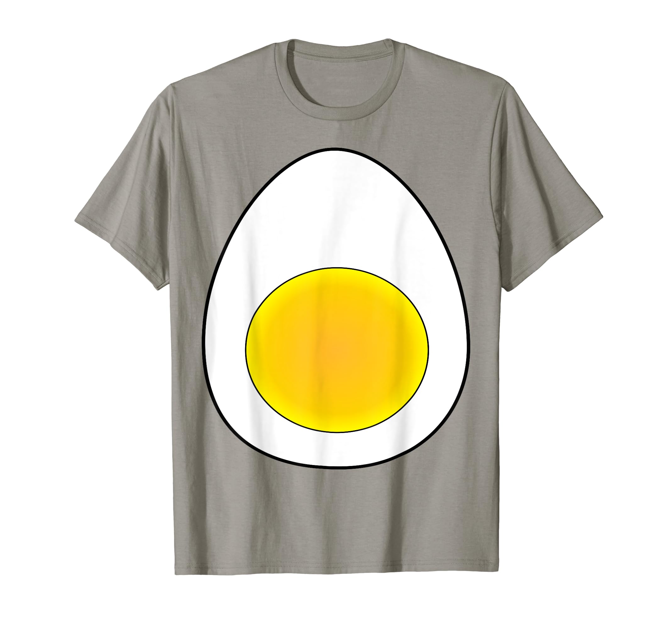 Hard boiled egg costume T-Shirt