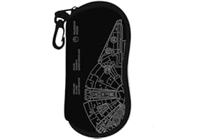 WRIGAEL Sunglasses Case Soft Glasses Cases for Women Pouch Eyeglass Bag Eye Glass Kids Girls Sun Glasses Cute Kawaii