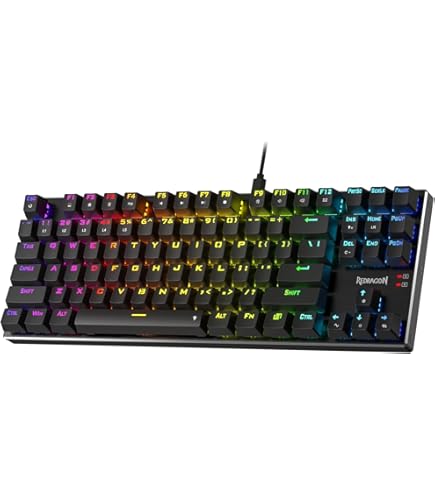 Amazon.com: Cherry MX 8.2 TKL Wireless Gaming Keyboard. Compact