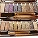 Kikole 9 colors Waterproof Diamond Bright Makeup Eye Shadow Set Glitter Eyeshadow Palette with Brush
