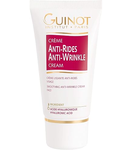 Amazon.com: Guinot Creme Riche Vital Antirides 888 Facial Cream
