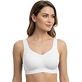Fujiyama Women's Wireless Comfort Seamless Full Coverage Triangle Breathable Bralette Bra