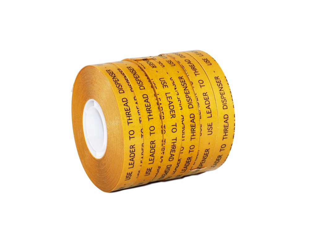 Photo 1 of GGR Supplies T.R.U. ATG-7502 ATG Tape (Acid Free Adhesive Transfer Tape): 1/2 in. Wide x 36 yds. (Pack of 6)