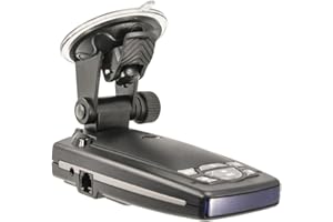 ARKON Radar Detector Car Windshield Mount