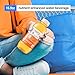 vitaminwater zero rise, electrolyte enhanced water w/ vitamins, orange drinks, 16.9 fl oz, 6 Pack