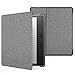 MoKo Case for All-New Kindle Oasis (9th Generation, 2017 Release) - Premium Ultra Lightweight Shell Cover with Auto Wake/Sleep for Amazon Kindle Oasis E-Reader Case, Denim Gray