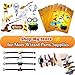 Wizard Theme Party Favor Bracelets Wristbands for Goody Bags, 25pcs Assorted