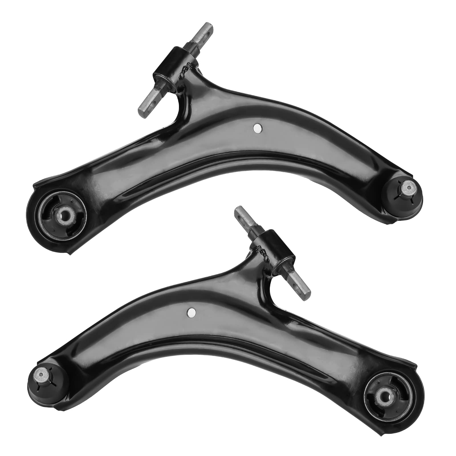 Photo 1 of TadaMark Front Lower Control Arms with Ball Joint Suspension Kit Fit for 2008-2013 Nissan Rogue 2014-2015 Nissan Rogue Select MS30194 RK621452 MS30195 RK621453-2pcs