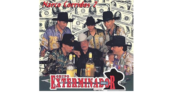 grupo exterminador la fiesta de los perrones mp3 grupo exterminador la fiesta de los perrones mp3