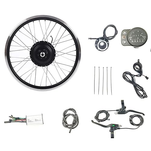 Electric Bike Conversion Kit, 36V/48V 350W 16