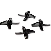 Blade Prop Set 4Black Inductrix BLH8520 MultirotorPartsReplacement Parts