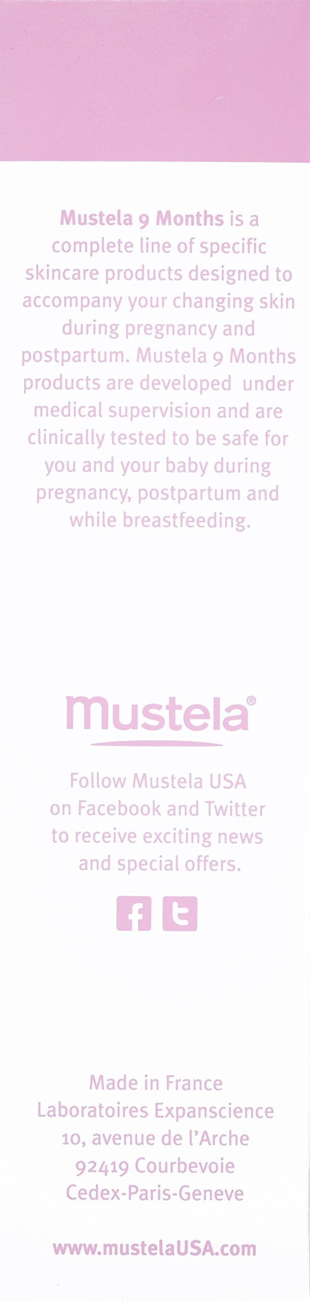 mustela belly and bust