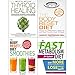 Medical medium thyroid healing, body reset diet, smoothies and fast metabolism diet 4 books collection set