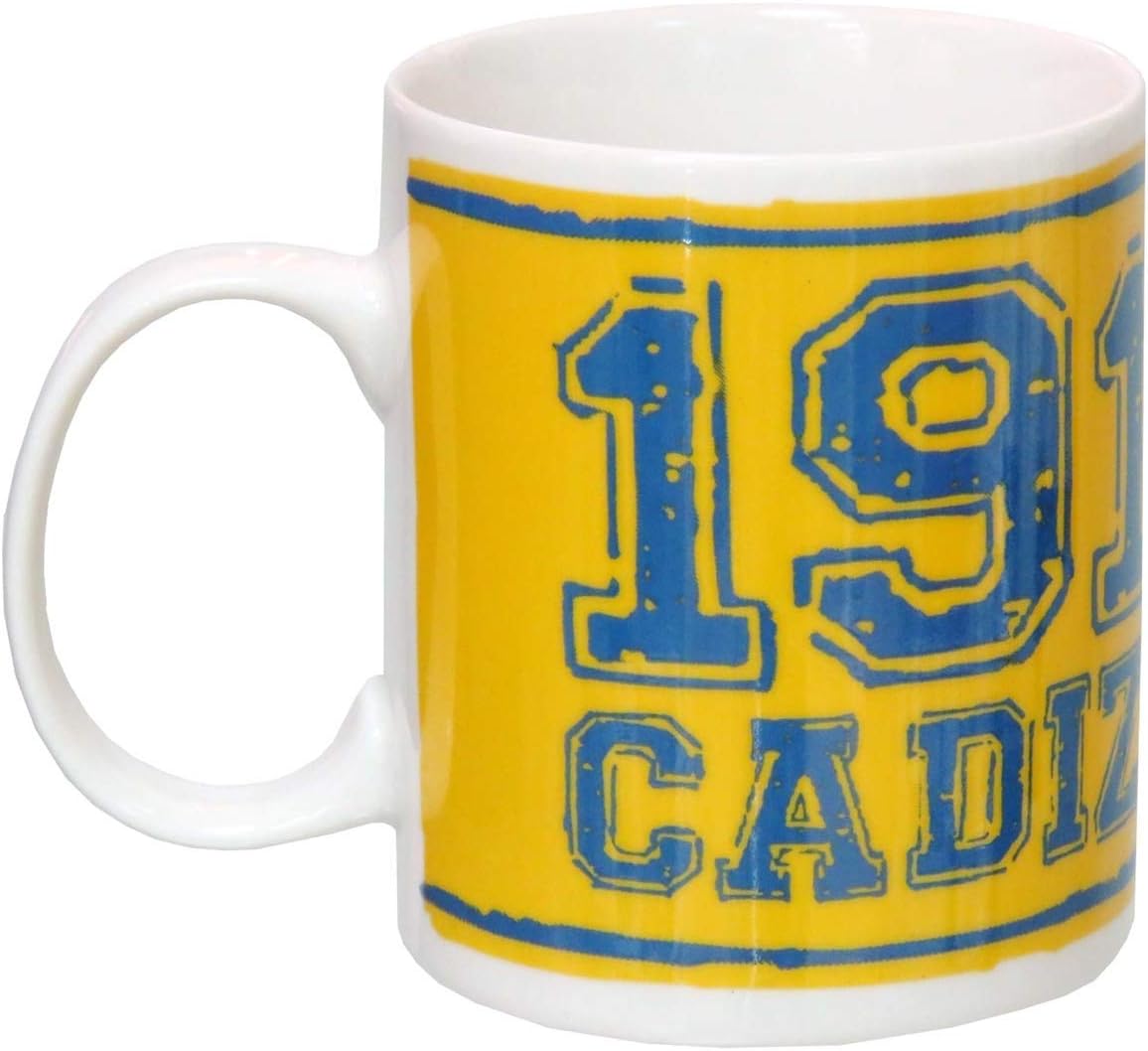 CADIZ CF Ceramic mug
