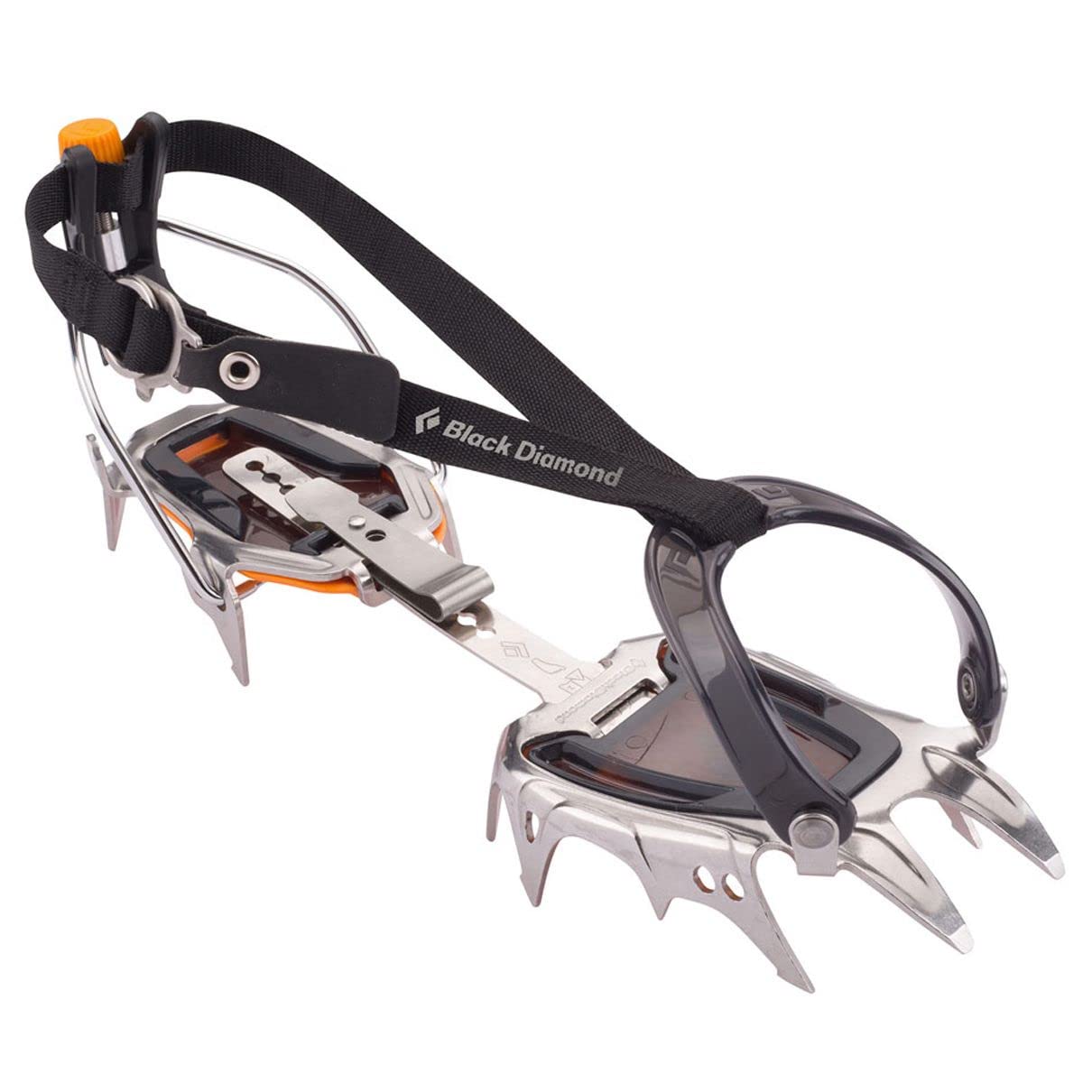 Black Diamond Sproting Goods Clip, One Size