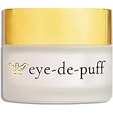 GUNILLA Anti-Aging Eye Cream Eye-de-puff A23 Concentrated with 23 Actives & Botanicals Hydrate & Help Reduce Fine Lines, Puffiness & Dark Circles, Natural, Peptides, Vegan - 5 oz