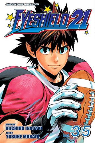 Eyeshield 21, Vol. 35 (35)