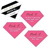 Drink If Game - Girls Night Out - Party Game Cards - 24 Count