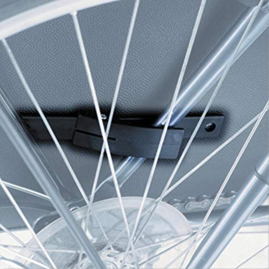 XLC Unisex - Adult BA-X06 Bag Attachment, Black, One Size