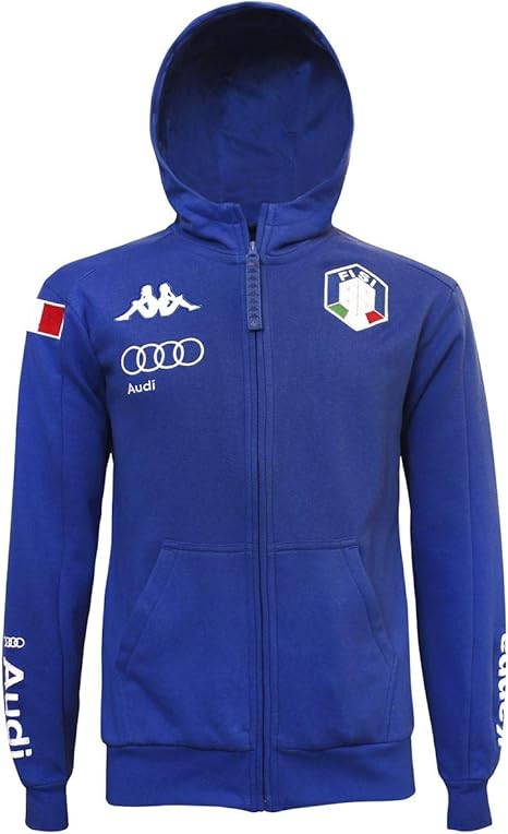 giacca kappa fisi 2019