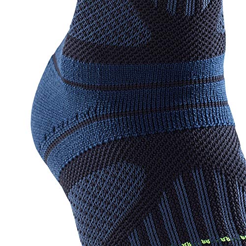 Bauerfeind Sports Ankle Support Dynamic Ankle Compression Sleeve for Freedom of Movement 3D