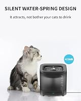PETKIT EVERSWEET SOLO SE Cat Water Fountain 1.85L Ultra Quiet Indoor Use view 3