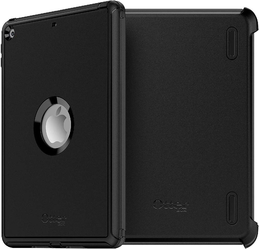 Otterbox para Apple iPad 9,7" (5.ª Gen 2017/6.ª Gen 2018), Funda Tapa Folio Anticaídas, Symmetry Folio Series, Negro - Sin Caja Retail