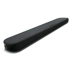 Yamaha Audio SR-B20A Sound Bar with Built-in