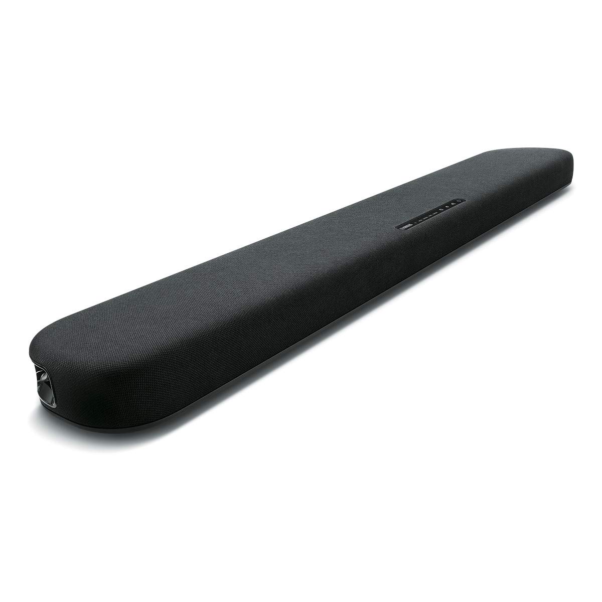 Yamaha Audio SR-B20A Sound Bar with Built-in Subwoofers and Bluetooth, Black