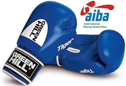 aiba boxing gloves