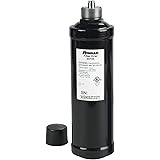 Robinair 34724 A/C Recycling Filter-Drier Spin-On Filter, Black