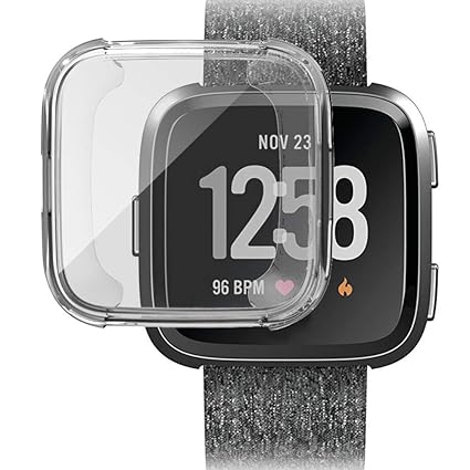 fitbit versa full specification