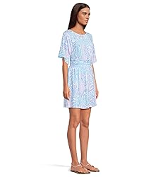 Lilly Pulitzer Women's Parigi Boat Neck