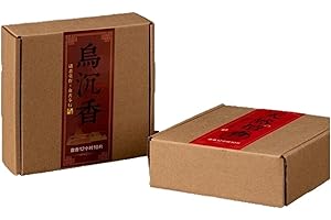 Fengshan 12/24-Hour Sandalwood Coil Incense - Natural & Long-Lasting(24h Sandal Wood 10pcs/Box)