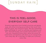 Sunday Rain Rose Foot Soak 400g Spa Relaxing Vegan Cruelty-Free For Tired Feet view 5