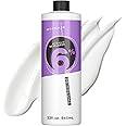 Moehair Hair Color Developer 20 Volume 6% Crème | Professional Hair Coloring Developer for Brighter and Lighter Tints |Color Depositing Conditioner for Curly Hair Products | Made in USA | 32fl oz