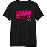 Squid Game Pink Guards Panel Premium Tri-blend T-Shirt