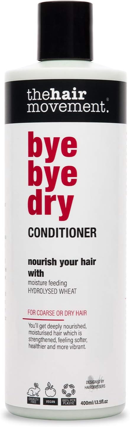 The Hair Movement, 400 ml (Pack of 1)