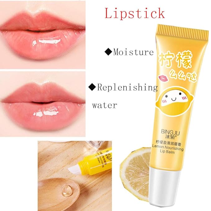 Amazon Com Jonerytime Lip Essence Moisturizing Lips Give Plumped - amazon com jonerytime lip essence moisturizing lips give plumped lips lip balm lipstick 9g pink clothing